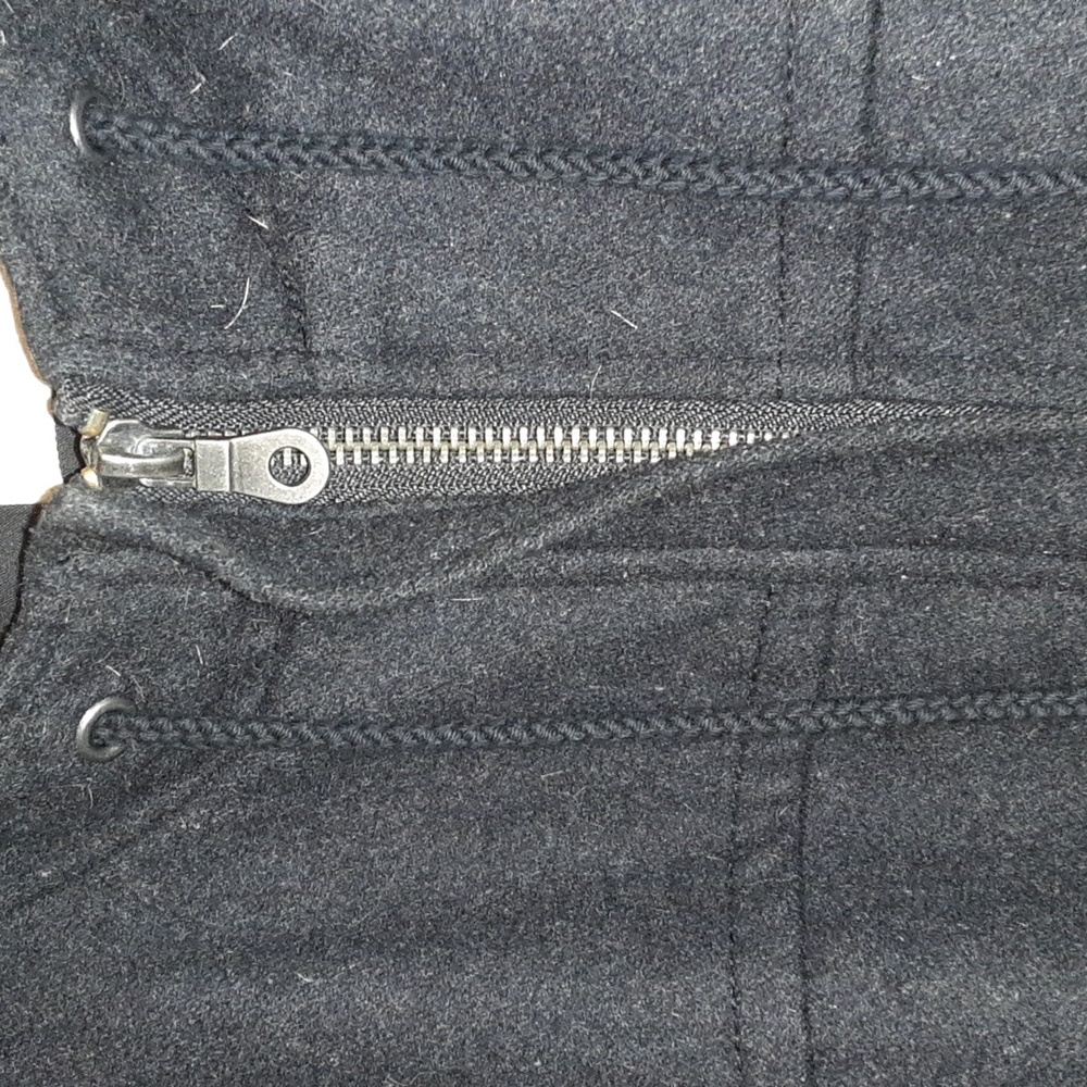 Wool Coat - Picture 8 of 9